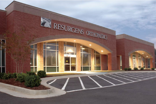 Resurgens Center East - Class A Medical Commercial Real Estate in Covington, Georgia