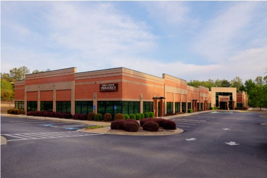 Roswell Medical Center Roswell, GA - Diagnostic Ventures